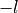 -l