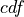 cdf